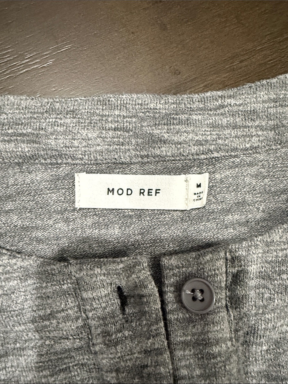 Mod Ref romper - Picture 2 of 3